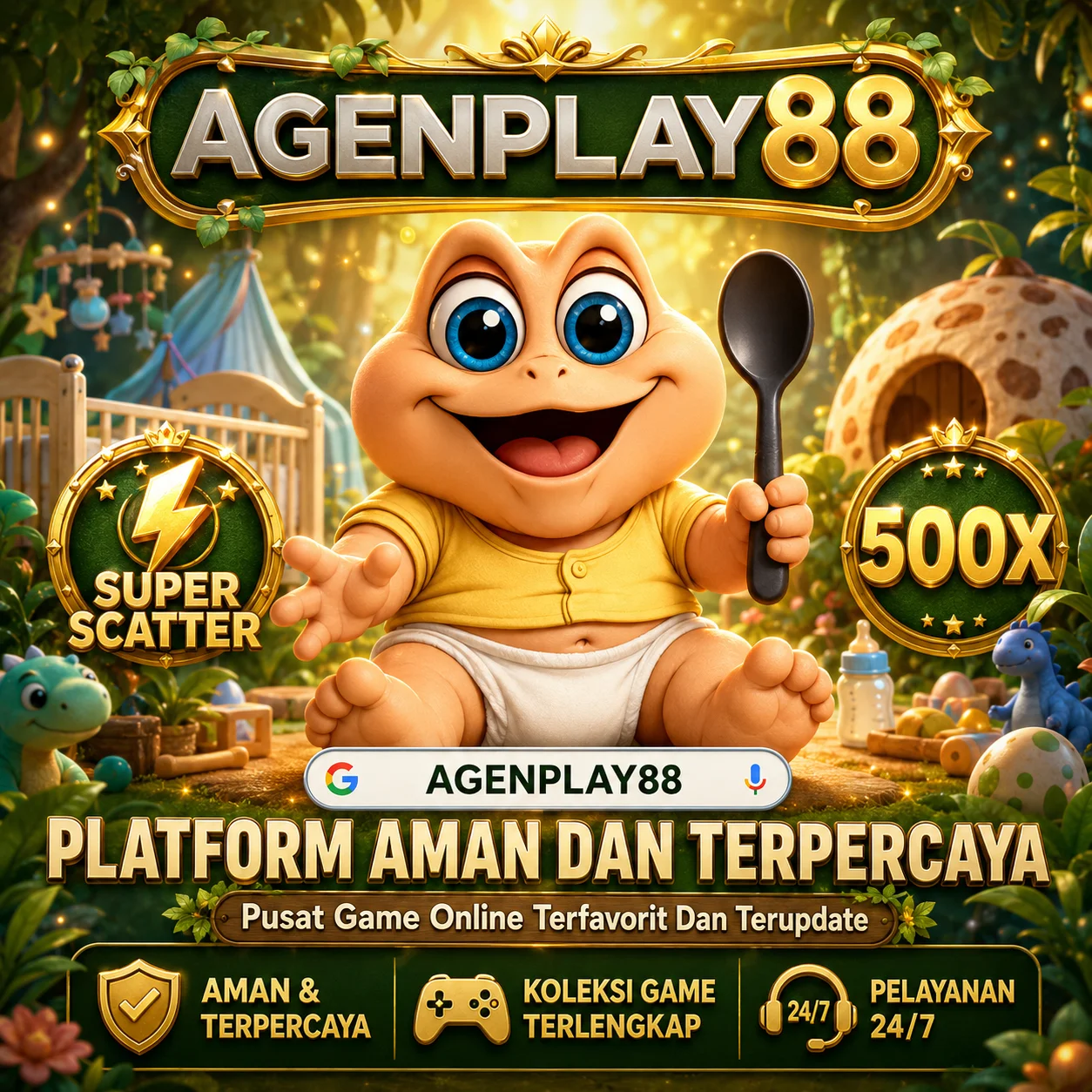 JOKER303 - The Best Aman & Terpercaya